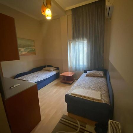 Hotel Santos Скопье Экстерьер фото