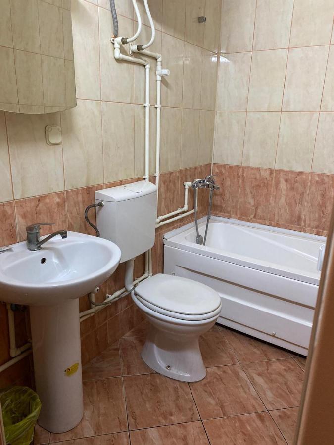 Hotel Santos Скопье Экстерьер фото